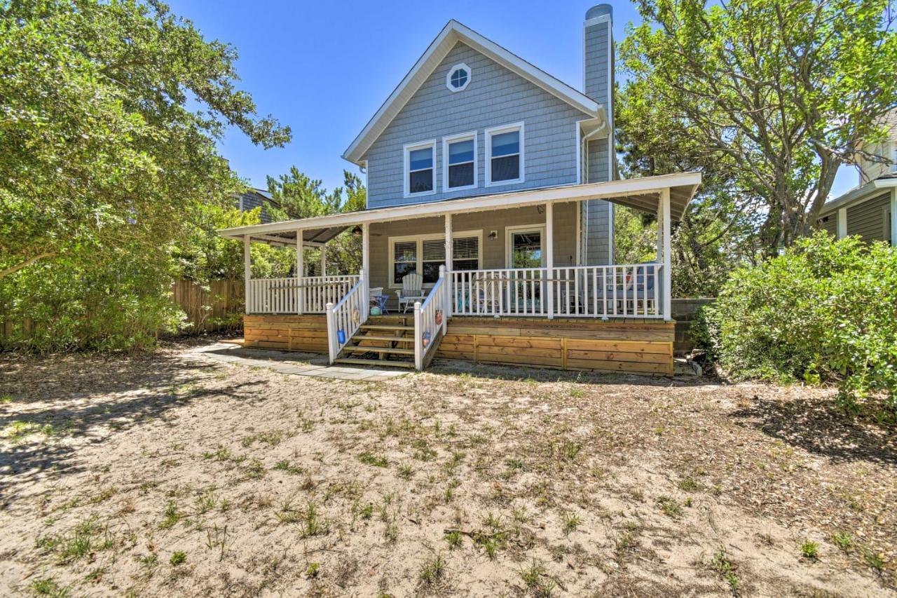 Classic Chesapeake Beachside With Porch! * Norfolk